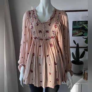 Free People Blouse